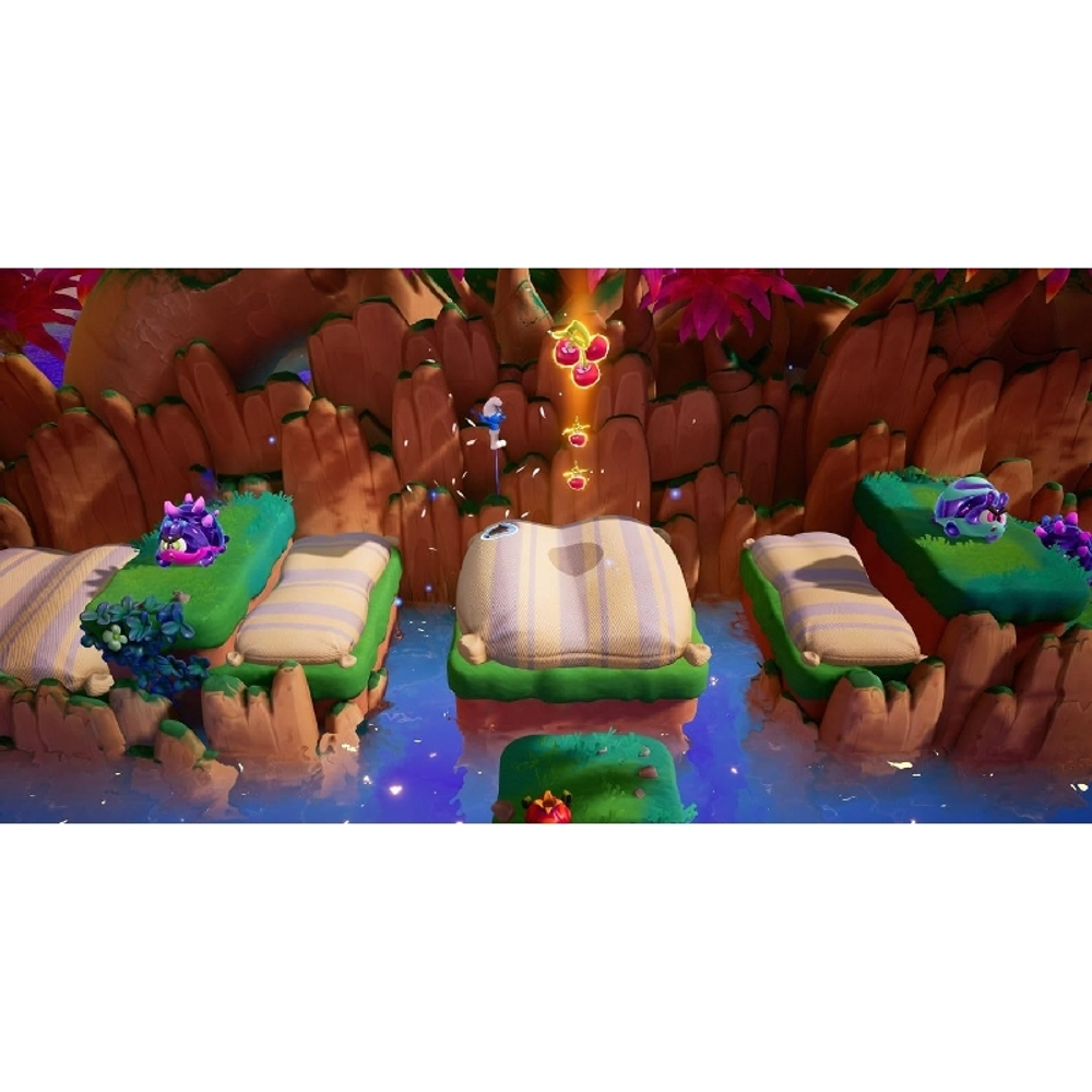 Игра The Smurfs: Dreams (Русская версия) для Nintendo Switch