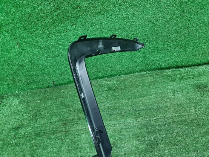 Накладка перед. бампера BMW X6 G06 (19-23) M-paket