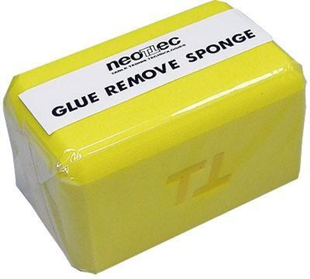 Neottec Glue Remover Sponge