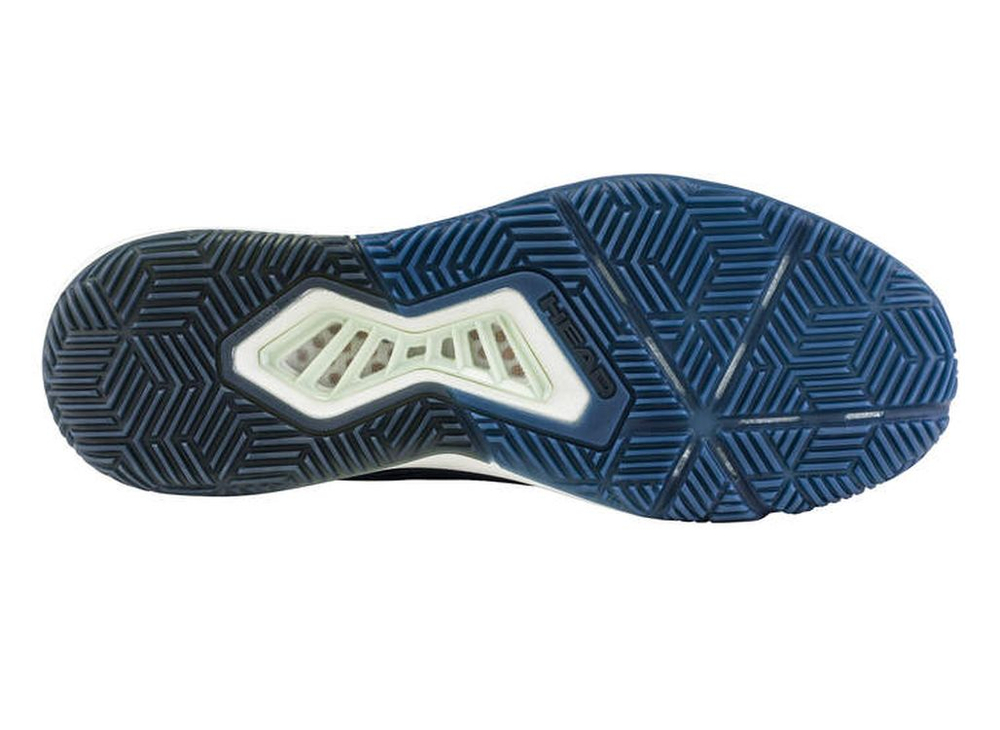 Мужские кросовки для Padel Head Motion Pro 1.5 Padel - dark blue/cantaloupe green