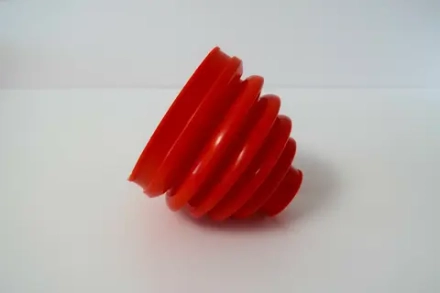 Пыльник шруса ПРОФИ наружный (полиуретан)