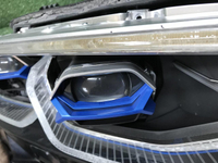 Битая Фара правая BMW X7 G07 (19-22) Laser Light