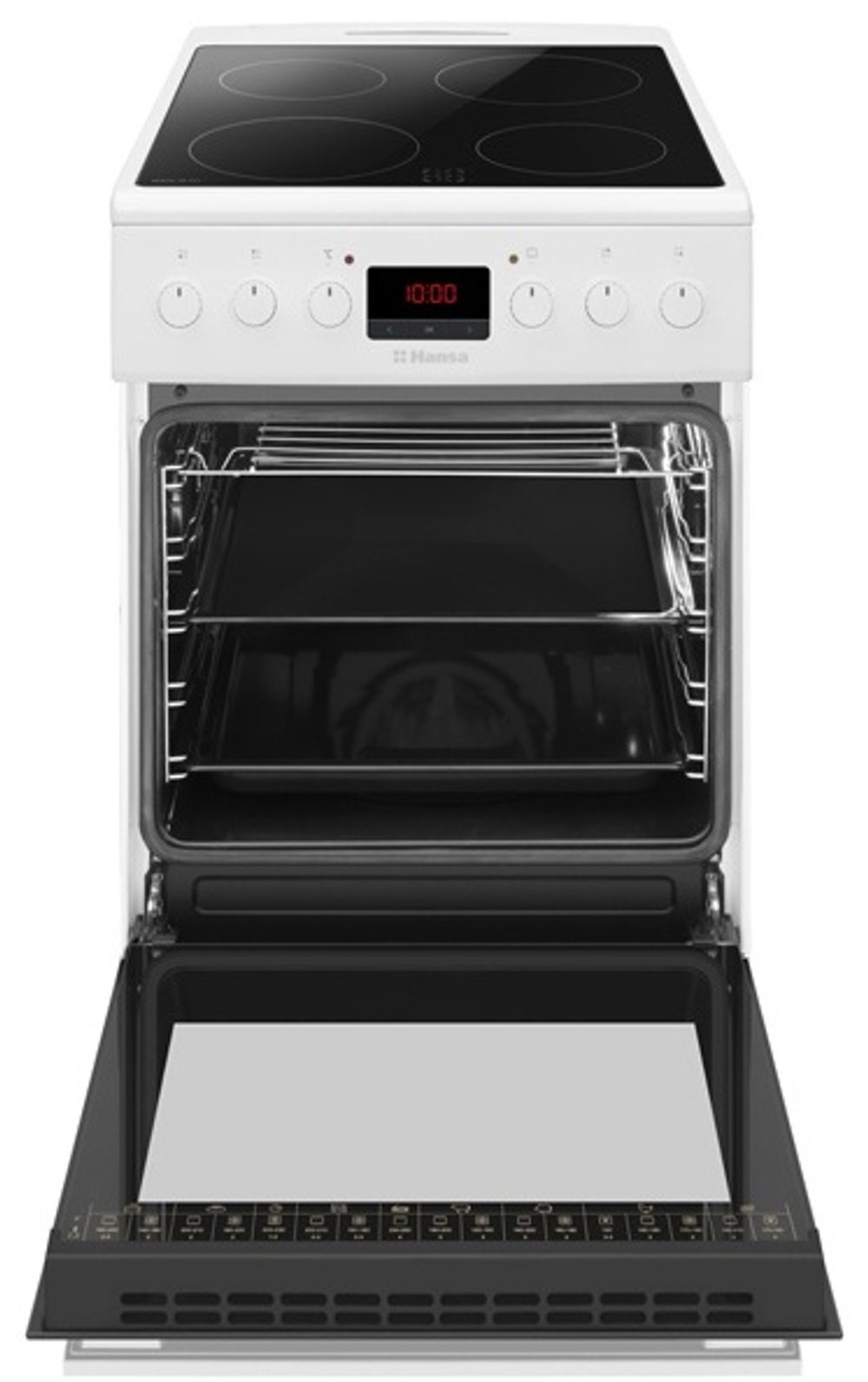 Кухонная плита Hansa FCCW582033