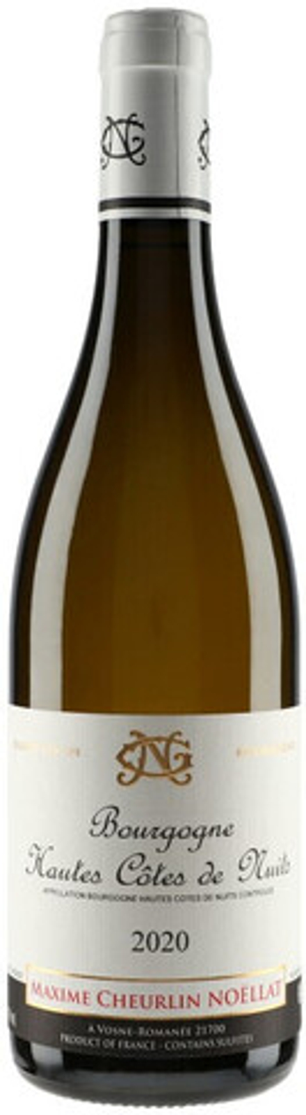 Вино Maxime Cheurlin Noellat Bourgogne Hautes Cotes de Nuits AOC Blanc, 0,75 л.