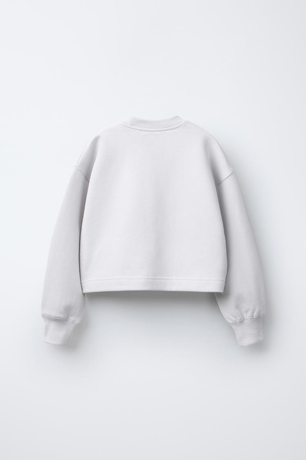 ZARA КОМПЛЕКТ ИЗ ТОЛСТОВКИ И БРЮК, МОРСКОЙ СИНИЙ