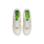 Кроссовки Nike Air Force 1 07 LV8 Just Stitch It - White Shade Green