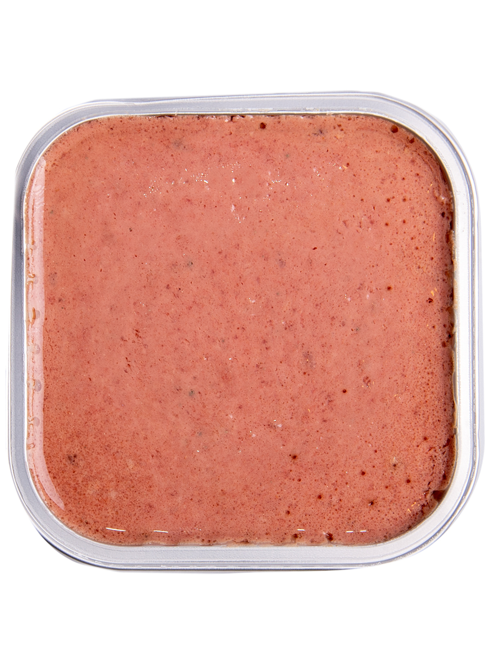 Влажный корм Monge Dog Natural Monoprotein Fruits для собак, паштет из курицы с ананасом 150 г