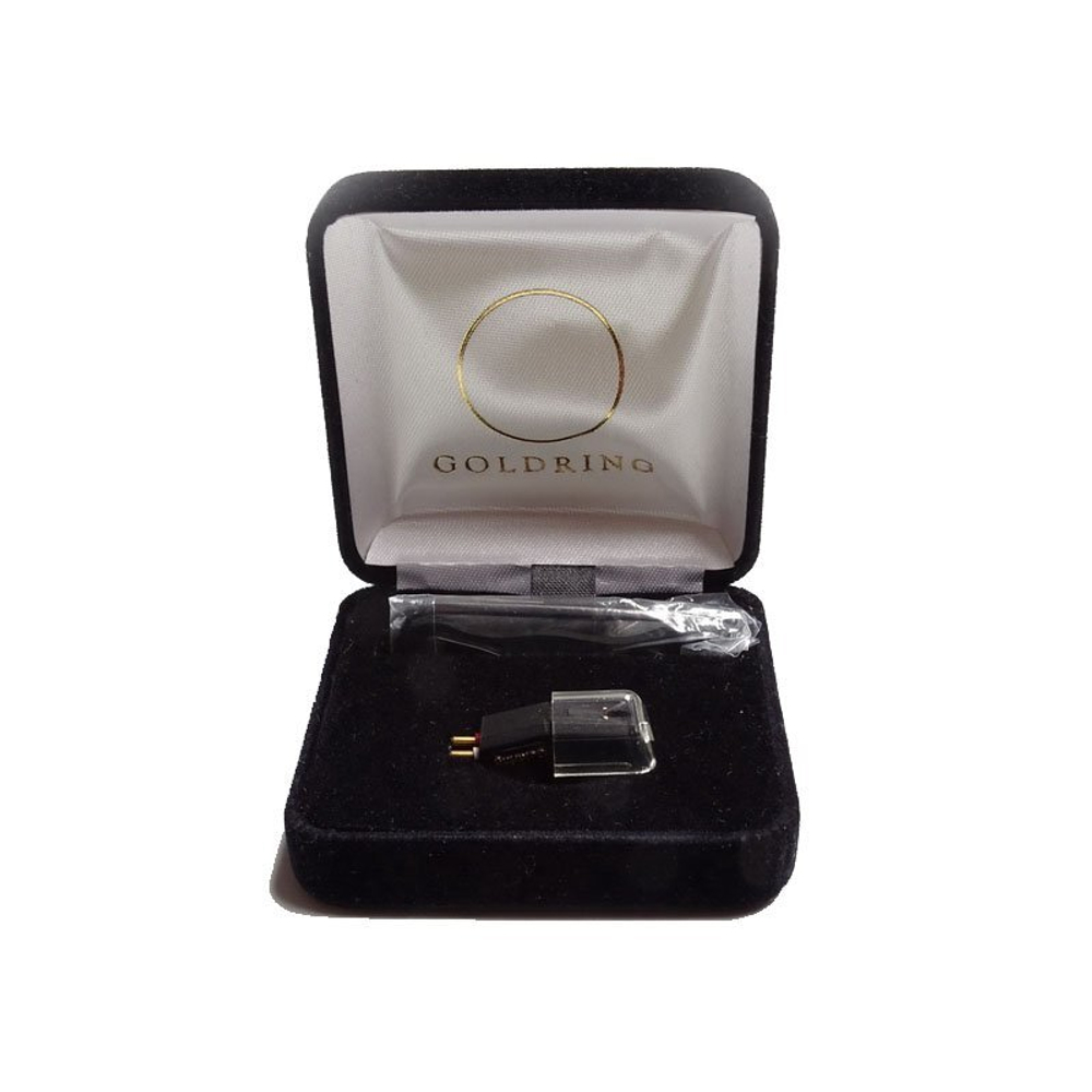 Goldring Elite (GL0010M), головка звукоснимателя с иглой для проигрывателя виниловых дисков