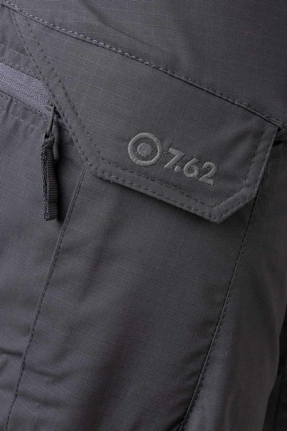 Брюки «Файтер» 7.62 (смесовая , серый)