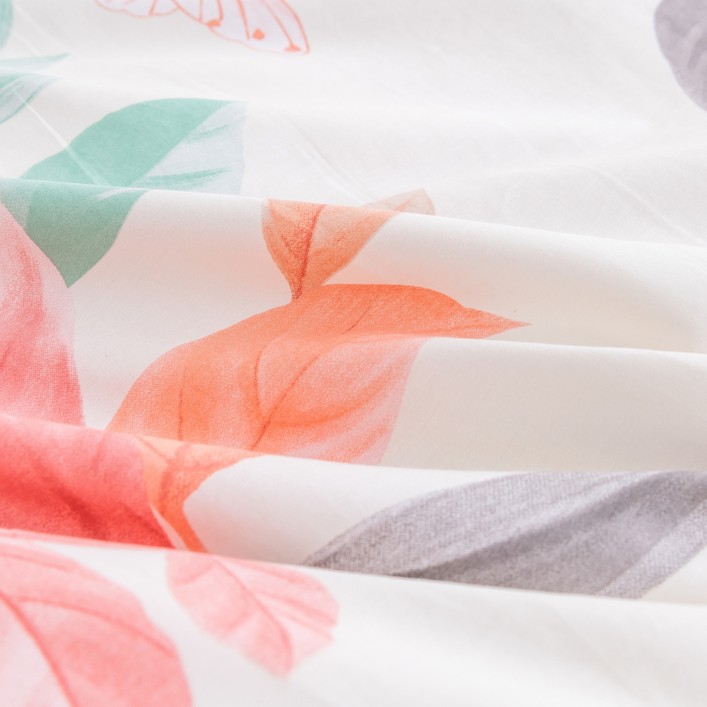 Комплект постельного белья Люкс Сатин 100% хлопок A278