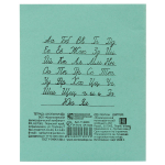 Тетрадь школьная А5 24 л линия белизна 92% 55гр (КПК) микс цветов (комплект 10 шт)