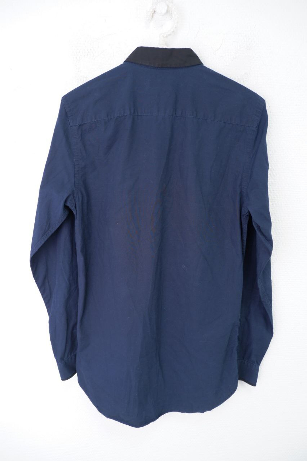 Рубашка Topman темная 44 размер