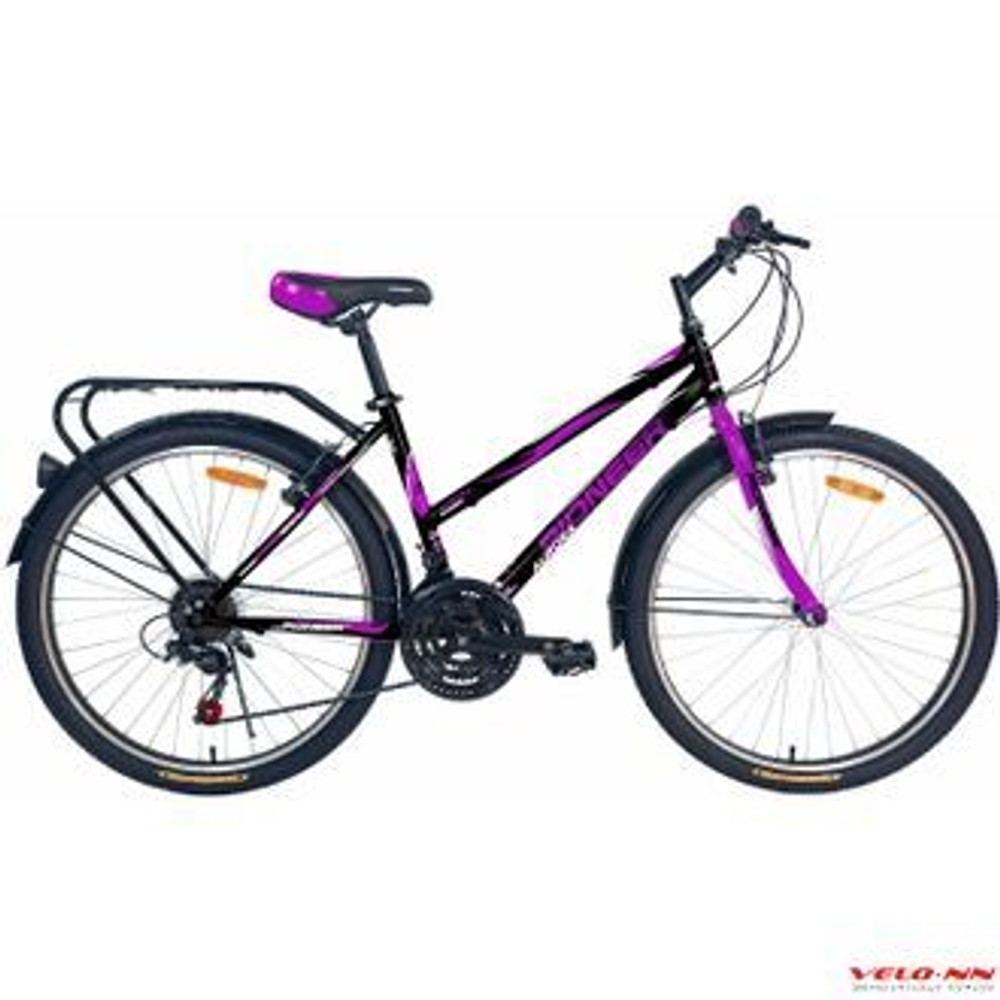 Велосипед PIONEER Aurora 26"/16'' 2020-2021