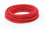 Провод декоративный круглый "Красный" ПДК2075-157, INTERIOR ELECTRIC / 3х1,5