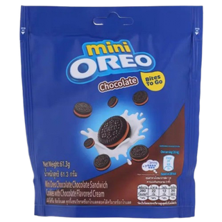 Печенье Oreo mini с шоколадной начинкой