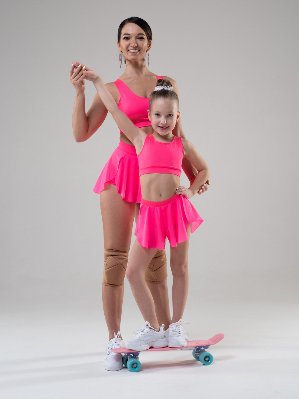 Шорты Double Fly Kids, Розовый