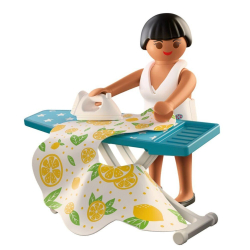 Playmobil - Стилист 71878