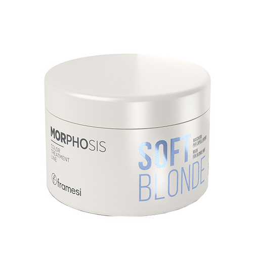 Маска для светлых волос Framesi Morphosis Soft Blonde 200мл