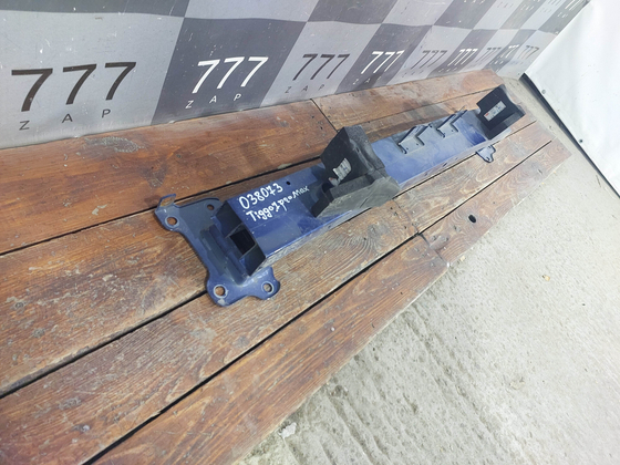 Усилитель переднего бампера Chery Tiggo 7 Pro Max 22-нв Б/У Оригинал 501004136AA