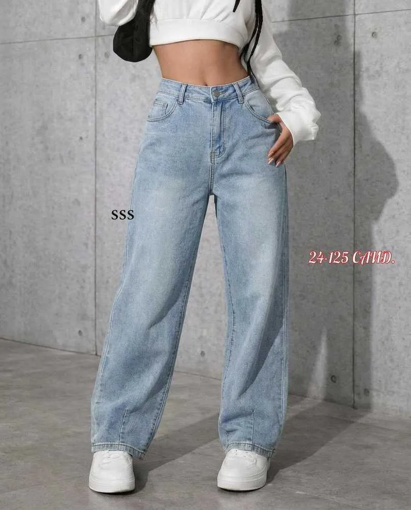 Джинсы 4145865 (01085680134) Fabrika