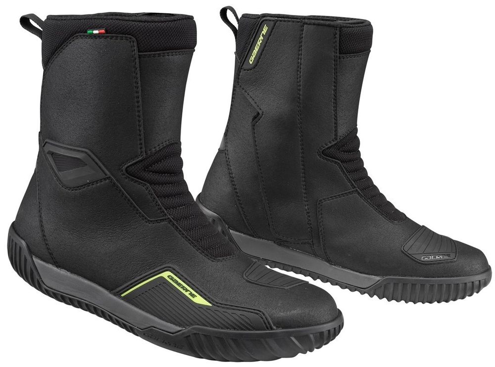 Мотоботы GAERNE ESCAPE GORE-TEX BLACK 40