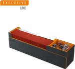 Коробочка для карт Cards' Lair 400+ Black/Orange