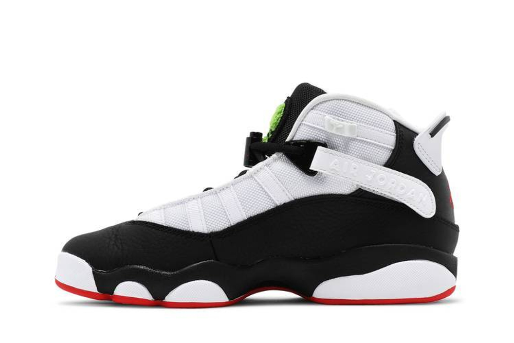 Кроссовки Jordan Air Jordan 6 Rings He Got Game (Женская размерная сетка)