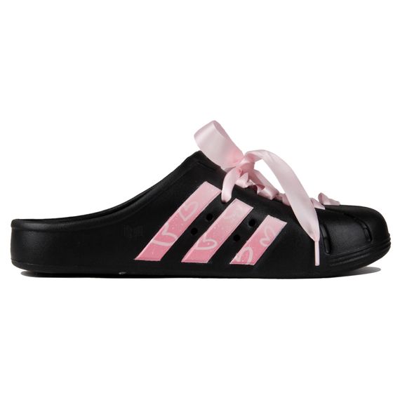 Adidas Adilette Clogs 'Pink Gradient'