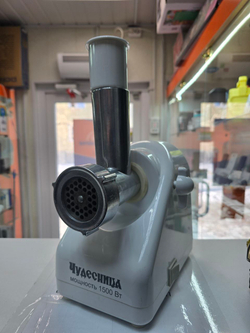 Мясорубка Чудесница ЭМШ 25