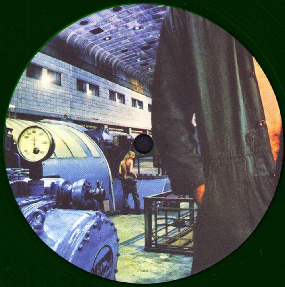 UFO / Lights Out (Coloured Vinyl)(2LP)