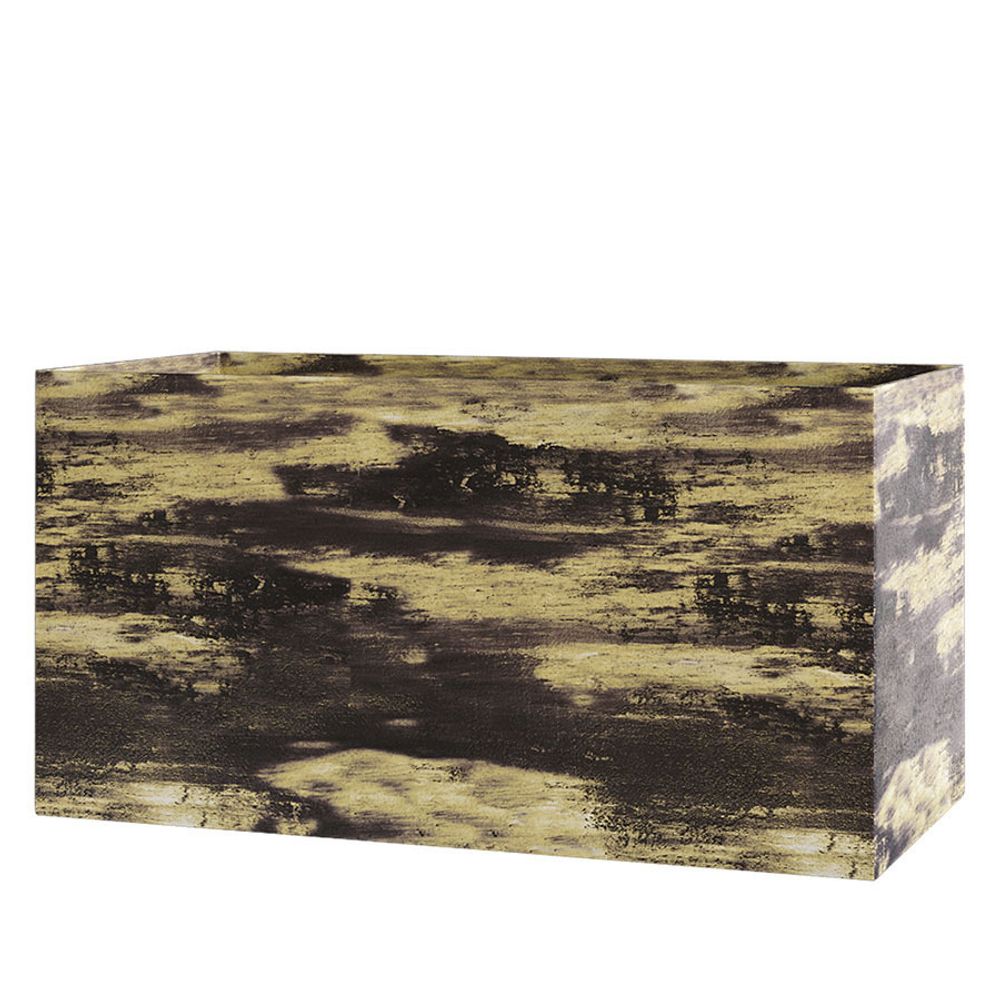 Кашпо BALCONY MEDOVIK 40x20x20