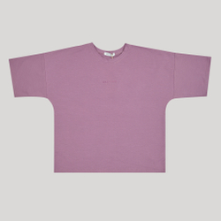 T-shirt LOGO Very Grape