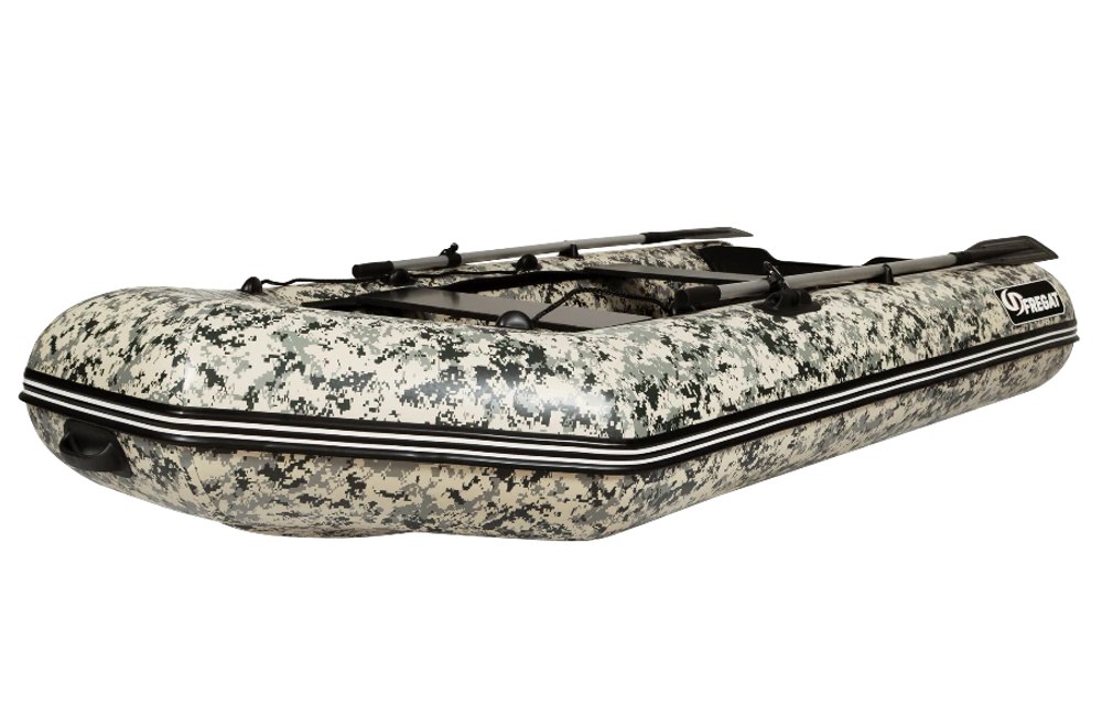 Лодка ПВХ ФРЕГАТ 300 ЕК