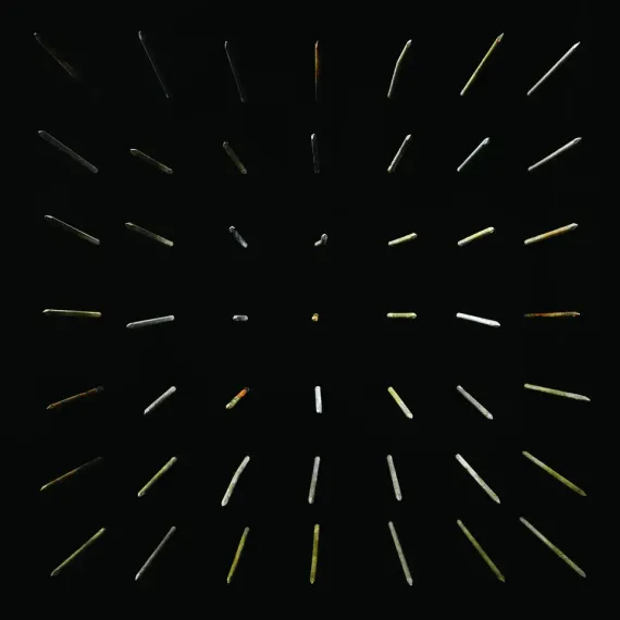 Clipping. – There Existed An Addiction To Blood 2LP
