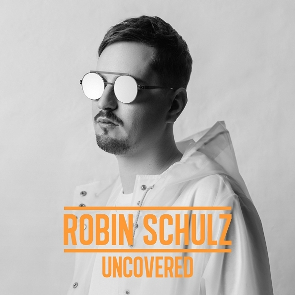 Robin Schulz / Uncovered (Clear Vinyl)(2LP+CD)