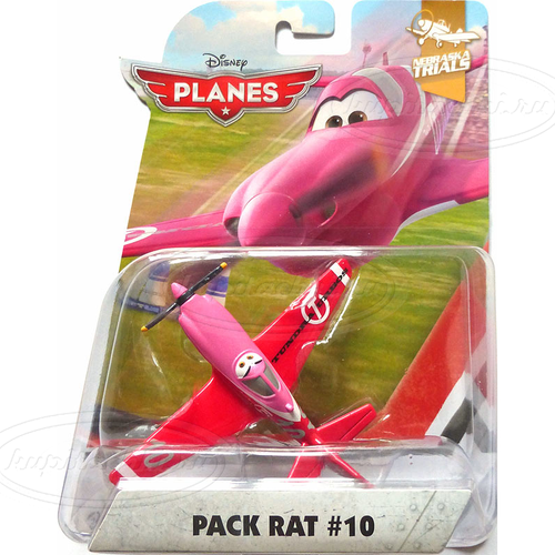 Самолёт Воришка №10 (Planes)