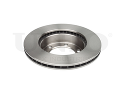 Диск тормозной передний UNIO BRD-20426