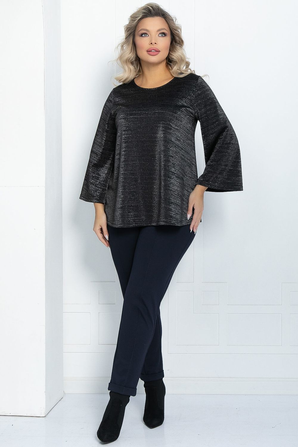 Брюки Дидже (синие) Б11949 LT Collection