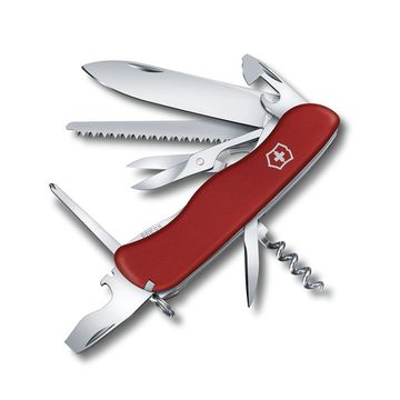 Складной нож Victorinox 0.8513 Outrider c клинком из стали X55CrMo14, рукоять ABS-пластик
