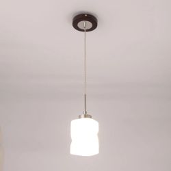 Citilux Берта CL126112 Подвесной светильник Венге Хром