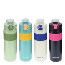 GAEM Термос, 680 мл, L7,5 W7,5 H25 см, 4в.