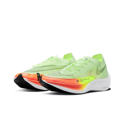 Мужские кроссовки Nike ZoomX Vaporfly Next 2 'Barely Volt Hyper Orange' CU4111-700