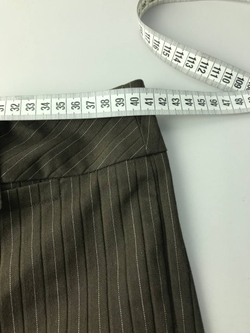 Брюки Ann Taylor в полоску 42/44 размер