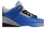 Кроссовки Jordan Air Jordan 3 Retro "Blue Cement"