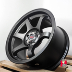 Комплект дисков Rays TE37SL 15x8 et20 4x100/4x114.3