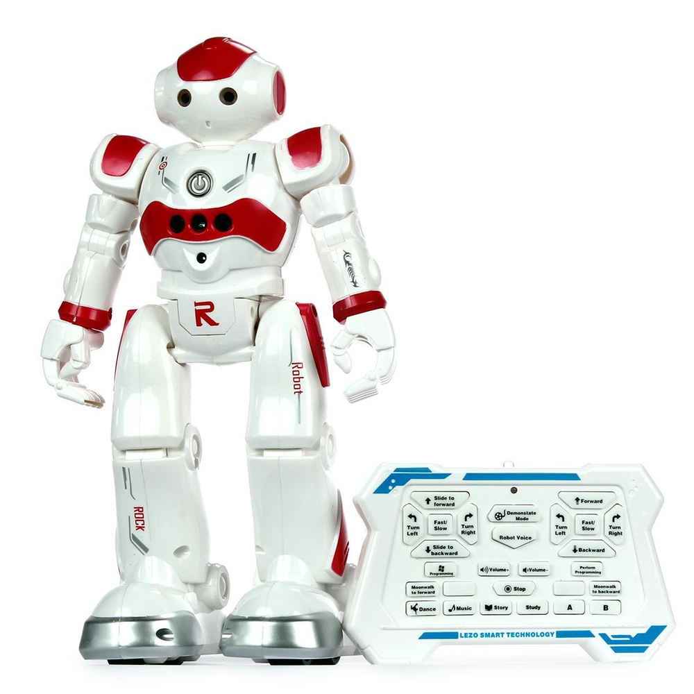 Робот на РУ, коробка M99888-4