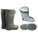 Сапоги мужские из ЭВА Топтун -50С с вкладышем