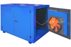 Дизель генератор TSS SDG 14000EHA в кожухе МК