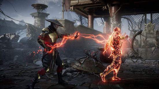 Mortal Kombat 11 [Nintendo Switch, русские субтитры]