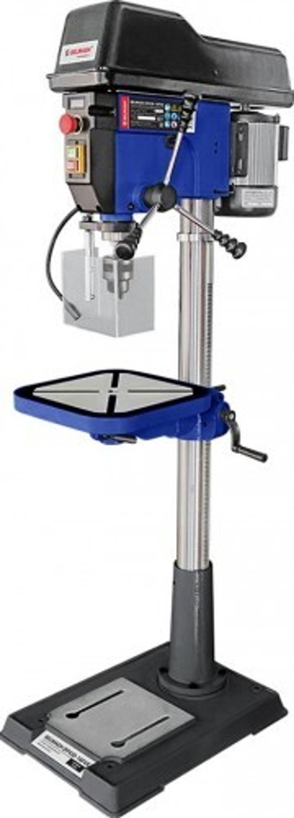 Станок сверлильный BELMASH DP430-16FVS вертикальный S244A